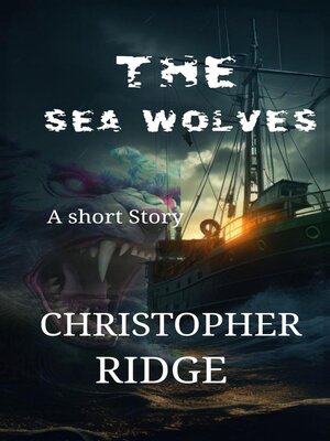 cover image of The Sea Wolves
